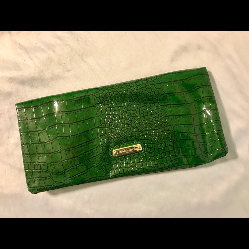 Steve Madden clutch